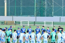 U23 Việt Nam rèn thể lực giữa nắng gắt, hướng tới Vòng chung kết U23 châu Á 2026
