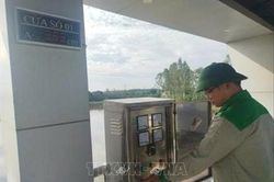 Ứng dụng khoa học công nghệ, xây dựng hệ thống thủy lợi thông minh