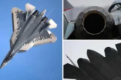 Su-57 bất ngờ bay với động cơ bí ẩn 'Product 177': Nga đang chuẩn bị điều gì?