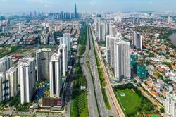 Bộ Xây dựng: Còn hiện tượng 'găm hàng', nâng giá bất động sản