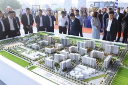 Tổng giá trị sản xuất của các doanh nghiệp thuộc Bộ Xây dựng tăng hơn 20%