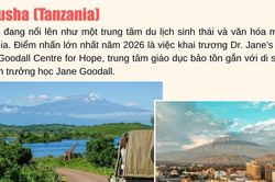 9 điểm đến tuyệt vời nhất thế giới năm 2026