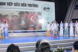 Hơn 386 triệu đồng dành cho Quỹ sinh viên nhân ái