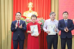 Trao giải Báo chí Búa liềm vàng thành phố Đà Nẵng năm 2025