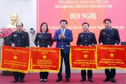 Viện Kiểm sát nhân dân tỉnh triển khai nhiệm vụ năm 2026