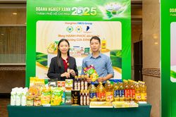 Nhiều doanh nghiệp thực phẩm hướng đến sản phẩm thân thiện với môi trường