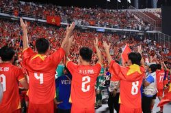 HLV Hoàng Văn Phúc: 'Cơ hội để bóng đá Việt Nam tìm được giá trị mới tại VCK U23 châu Á'