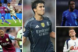 Tin chuyển nhượng hôm nay 24/12: Real Madrid mất tài năng trẻ, Tottenham đàm phán trao đổi 'khủng'