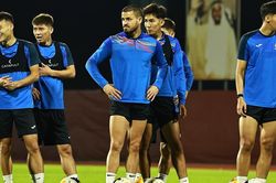 Đối thủ của U23 Việt Nam: U23 Kyrgyzstan 'luyện công' ở UAE, quyết làm nên chuyện ở VCK U23 Châu Á 2026