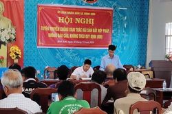 An Giang chuẩn hóa quản lý nghề cá, đáp ứng yêu cầu chống IUU của EC