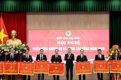 Kiểm toán nhà nước sẽ thực hiện 36 cuộc kiểm toán chuyên đề trong năm 2026
