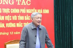 'Gỡ vướng' cho các dự án phải công tâm, minh bạch, không nhũng nhiễu, tiêu cực