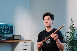 Tiếng sáo đi 'ngược dòng' trong không gian số