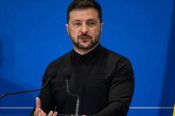 Tổng thống Zelensky công bố dự thảo chi tiết kế hoạch hòa bình 20 điểm