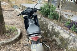 Phát hiện thi thể nghi tự thiêu tại nghĩa trang ở Gia Lai