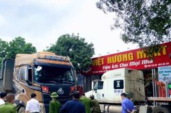 VKSND khu vực 11 - Phú Thọ tham gia thực nghiệm điều tra vụ án tai nạn giao thông