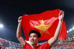 Đình Bắc nhận vinh dự đặc biệt sau kỳ tích SEA Games 33