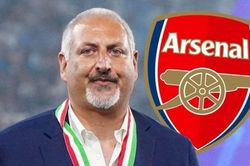 Arsenal bổ nhiệm Maurizio Micheli, kiến trúc sư thành công của Napoli