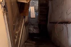 Mua nhà mới, cặp vợ chồng phát hiện thứ rùng rợn dưới tầng hầm
