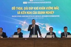 Doanh nghiệp kiến nghị gỡ khó tại các khu công nghiệp Hà Nội