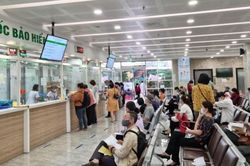 Người đang hưởng trợ cấp hằng tháng được nhà nước đóng bảo hiểm y tế