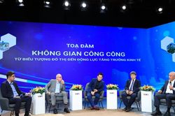 Không gian công cộng: Động lực mới cho sự phát triển bền vững của TP. Hồ Chí Minh