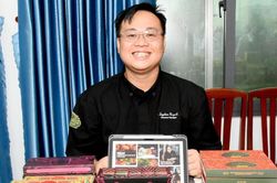Khởi nghiệp từ socola