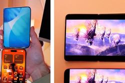 Mô hình iPhone Fold lộ diện: Thiết kế nhỏ gọn nhưng siêu rộng