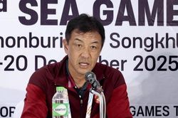 Myanmar sa thải HLV Hisashi Kurosaki sau thất bại tại SEA Games 33
