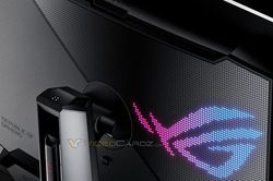 Asus ROG Swift OLED PG32UCDM3 lộ diện với công nghệ Black Shield