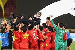 Chủ tịch VFF: HCV SEA Games 33 là bệ phóng cho World Cup