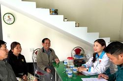 'Hai gặp, bốn biết' trước kỳ nhập ngũ