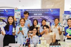 Hướng đến trung tâm đổi mới sáng tạo, khởi nghiệp lớn