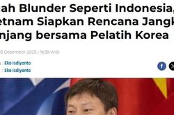 Indonesia lo ngại khi Việt Nam giữ HLV Kim Sang Sik đến 2027