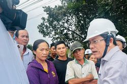 Đẩy nhanh công tác bồi thường, giải phóng mặt bằng Dự án cải tạo, nâng cấp quốc lộ 14E