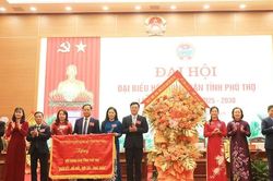 Đại hội đại biểu Hội Nông dân tỉnh Phú Thọ lần thứ I, nhiệm kỳ 2025-2030