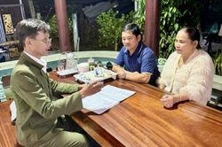 Những 'lá chắn' thầm lặng ở Cố đô Huế