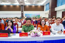 Cà Mau hướng đến địa phương điển hình về an toàn không gian mạng