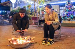 Tin không khí lạnh mới nhất: Hà Nội chuyển rét dịp cuối năm 2025, thấp nhất 13°C