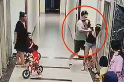 Sắp xét xử kẻ hành hung phụ nữ trước mặt nhiều trẻ nhỏ ở chung cư Hà Nội