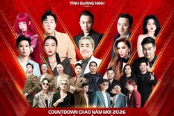 Quảng Ninh tổ chức chương trình nghệ thuật Chào năm mới 2026