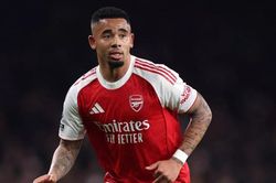 Quan điểm: Không thể gạch tên Gabriel Jesus tại Arsenal