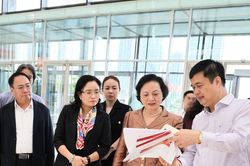 Kiểm tra công tác chuẩn bị Đại hội Thi đua yêu nước toàn quốc lần thứ XI