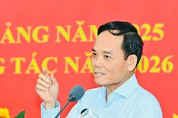 Bí thư Thành ủy TPHCM Trần Lưu Quang: Bố trí cán bộ ở đội hình nào thì đội hình đó phải mạnh hơn