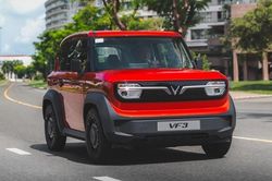 Top 5 mẫu ô tô dưới 400 triệu đồng tại Việt Nam để 'che nắng, che mưa'