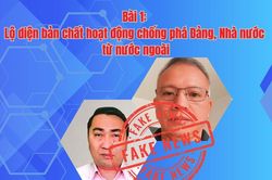 'Vạch trần truyền thông thù địch – Bảo vệ nền tảng tư tưởng của Đảng'