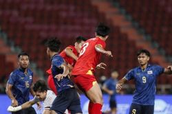 U22 Việt Nam giành HCV SEA Games 33: Bước ngoặt từ thể lực