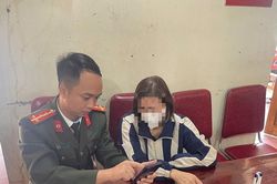 Công an Nghệ An ngăn chặn vụ lừa đảo trúng thưởng nhắm vào học sinh lớp 9