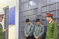 Khởi tố 2 đối tượng lừa đảo bán điện thoại giá rẻ tại Hà Tĩnh