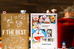 NXB Kim Đồng ra mắt tuyển tập đặc biệt tôn vinh 'cha đẻ' Doraemon